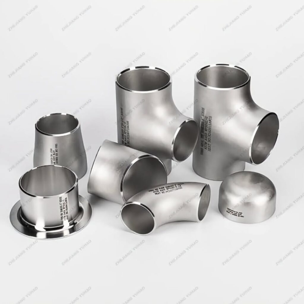 Our Products Asia Metal Industries stainless steel fittings range