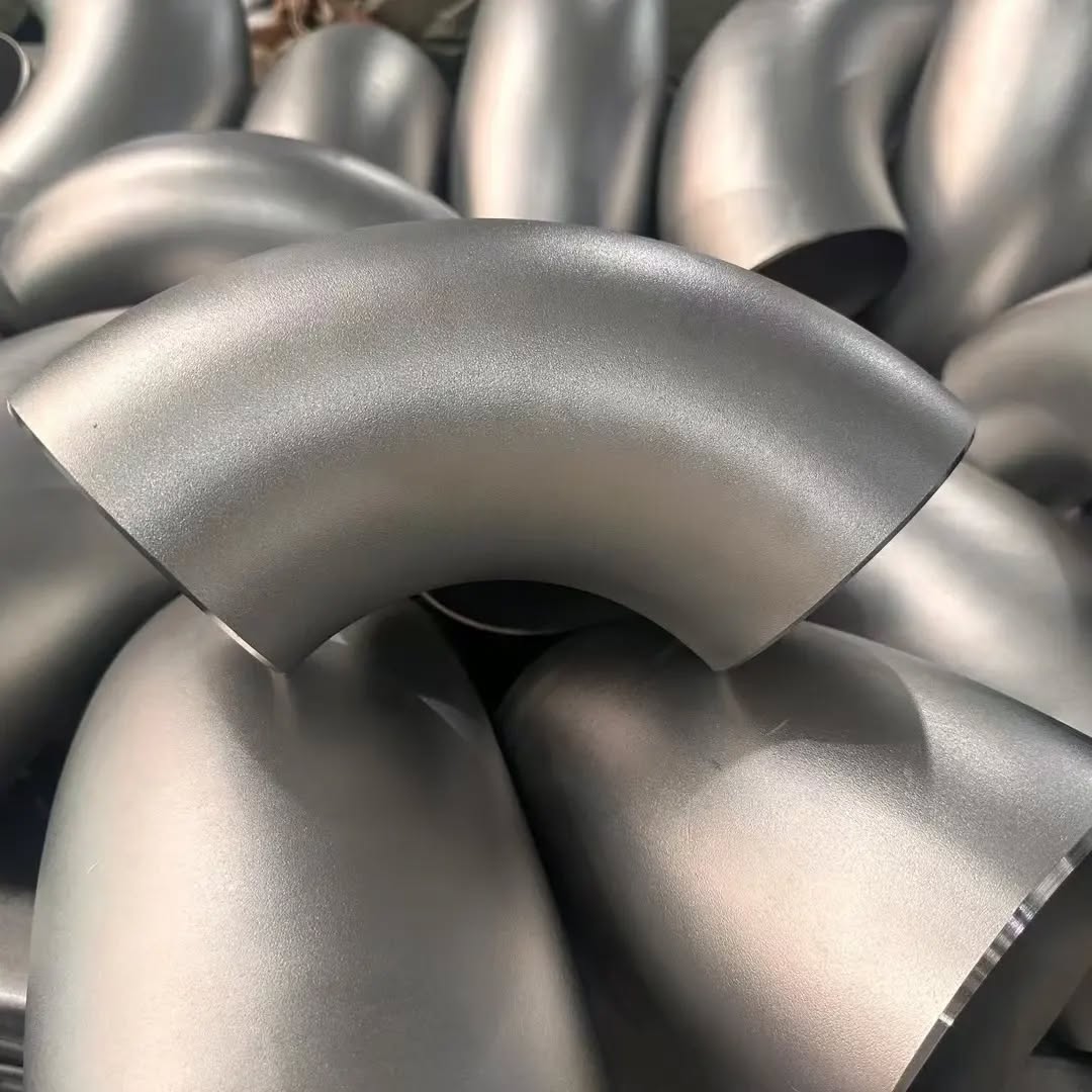 Stainless Steel Pipe Fittings Manufacturer In India | Asia Metal Industries